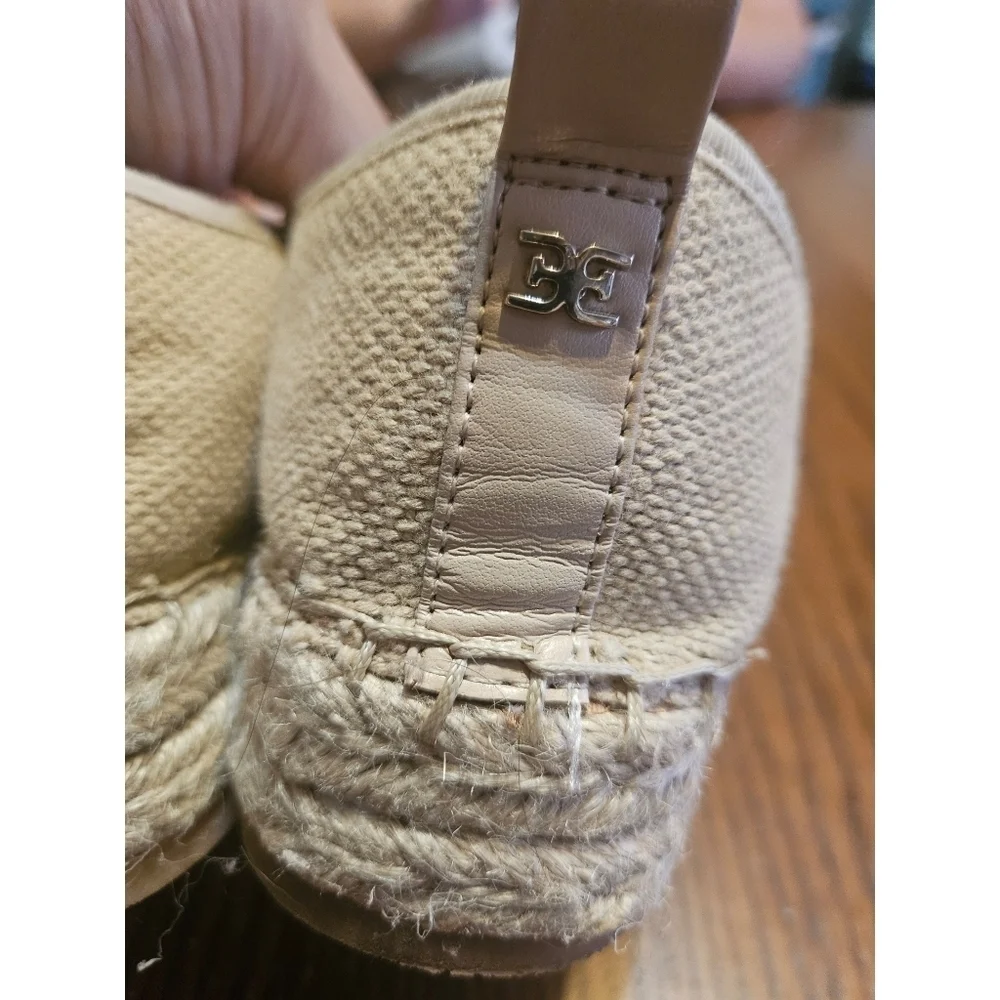 Sam Edelman sole size rubber
